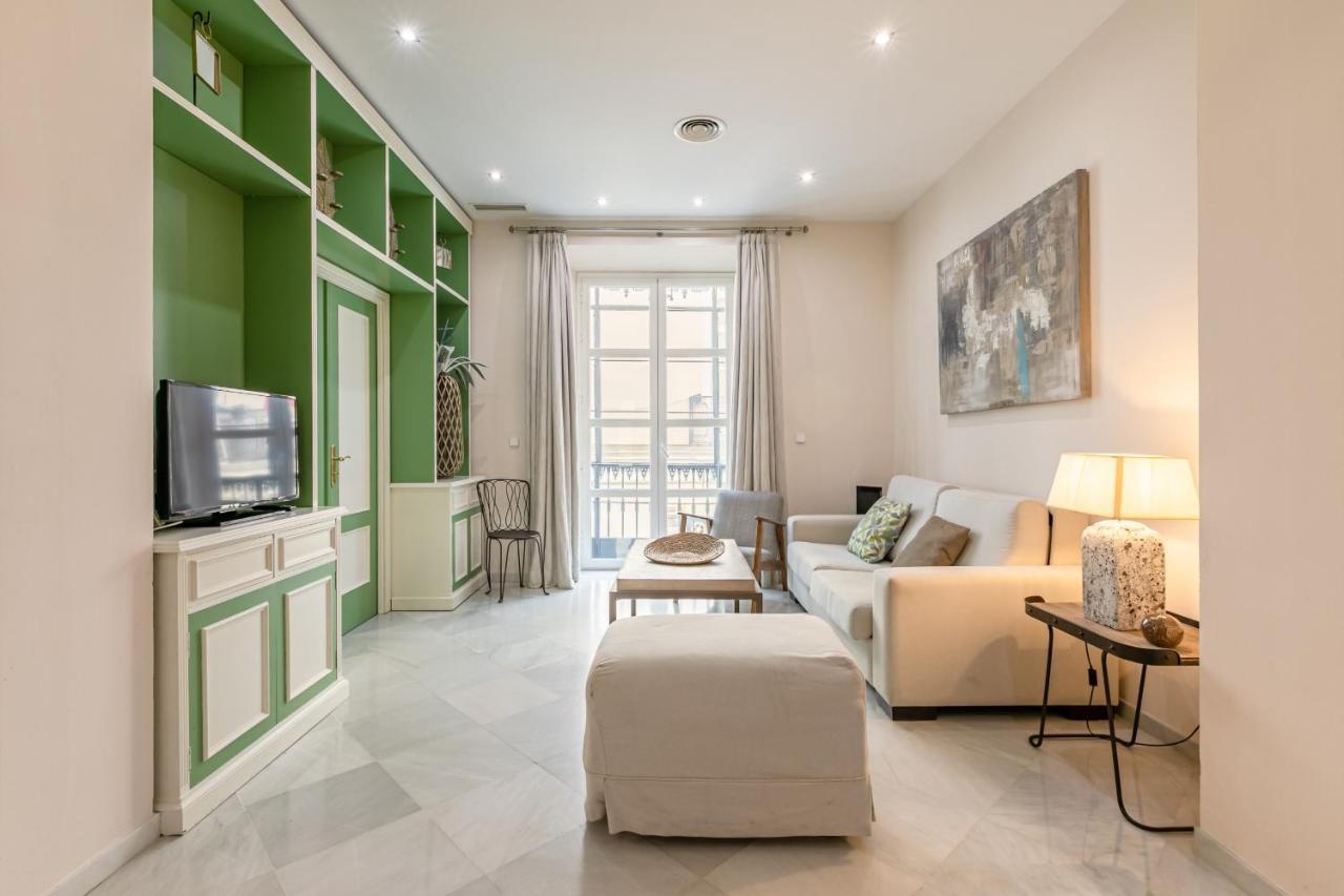 Green-Apartments Sierpes 塞维利亚 外观 照片